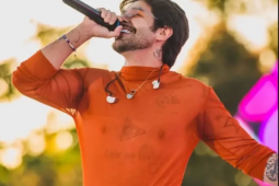Guilherme rebate críticas ao figurino usado em gravação de DVD no Araguaia: 