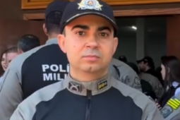 Novo comandante assume o 2º BPM e promete manter padrão de excelência da segurança em Rio Verde
