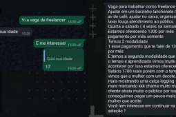 Hamburgueria é denunciada por exigir roupas provocantes à candidata de 17 anos a vaga de emprego