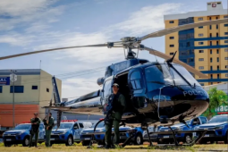Goiás registra menor índice de mortes violentas da série histórica após queda de 60% em dez anos