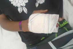 Homem é baleado na mão após desentendimento durante a madrugada na Vila Santa Cruz, em Rio Verde