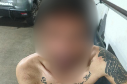 Homem com 12 registros por furto é preso dentro de padaria no Parque Solar do Agreste em Rio Verde