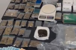 Homem com grande quantidade de drogas é preso ao tentar realizar entrega no Setor Central