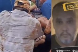 Homem desaparecido em Montividiu é localizado em mata após quase 48 horas