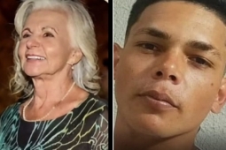 Homem desaparecido pela família é preso após agredir professora de 79 anos em Goiânia