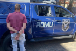 Homem é preso após morador denunciar violência doméstica no Bairro Dom Miguel