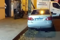Homem é encontrado morto com golpes de faca no pescoço em Rio Verde; suspeito é procurado