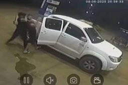Homem entra por engano em caminhonete e é brutalmente espancado em Iporá; agressor foi preso