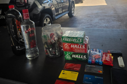 Homem invade carro, usa cartões da vítima em compras e é preso em flagrante após ser seguido em Rio Verde