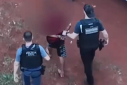 Homem investigado por matar irmãos em Uberlândia é preso pela Polícia Civil na zona rural de Rio Verde