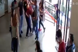 Homem é preso após ameaçar a própria mãe na porta da Delegacia da Mulher em Rio Verde