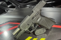 Homem é preso com pistola 9 mm durante investigação de homicídio no Bairro Veneza, em Rio Verde