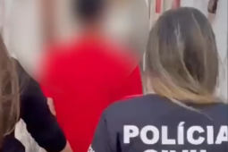 Homem é preso pela PC por estupro de vulnerável no Setor Pausanes, em Rio Verde