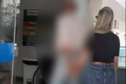 Homem é preso suspeito de ameaçar ex-companheira e descumprir medidas protetivas em Santa Helena