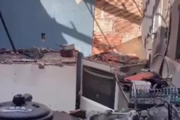 Homem que colocou fogo em casa de ex-namorada após fim de relacionamento de 15 dias é preso em Rio Verde