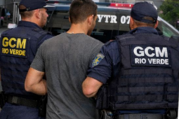 Homem reincidente atuando sem registro como profissional de educação física é preso no Jardim Presidente, em Rio Verde