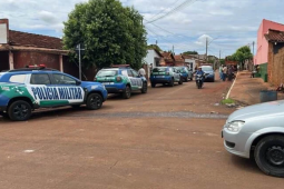 Homem suspeito de duplo homicídio é localizado e preso em Maurilândia