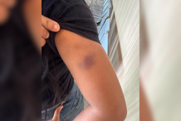 Homem é preso por tentar estrangular esposa e ameaçar moradores no Bairro Liberdade, em Rio Verde