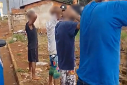 Homem tenta incriminar irmão menor de idade, mas é preso por tráfico em Rio Verde