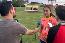 Jogadoras goianas são convocadas novamente para Seleção Brasileira Sub-20