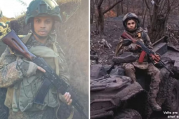 Jovem de Rio Verde desaparece após afirmar que estava na guerra da Ucrânia pelo Exército Russo