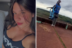 Falha em salto radical termina em tragédia; jovem morre após ser lançada sem corda de segurança