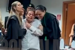 Júri absolve mãe que cortou as partes íntimas e matou abusador da filha de 11 anos, em MG