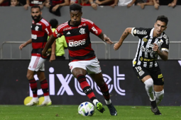 Bruno Henrique vira réu por estelionato em esquema de apostas