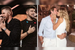 Justiça proíbe dupla Zé Neto e Cristiano de usar imagens de influenciadora em caso envolvendo Vorcaro