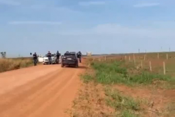Líder de esquema de medicamentos falsificados em operação Panaceia II é preso na zona rural de Caçu