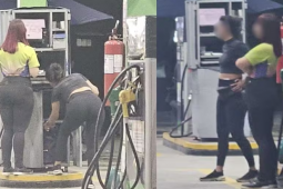 Justiça do Trabalho proíbe posto no Recife de obrigar frentistas a usar legging e cropped