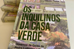 Livro que conta a história dos governos de Goiás será lançado nesta sexta-feira em Rio Verde