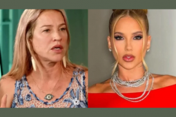 Virginia reage e chora após ataques de Luana Piovani e promete acionar a Justiça