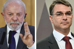 Pesquisa em Minas aponta empate técnico entre Lula e Flávio Bolsonaro em cenários de 1º turno