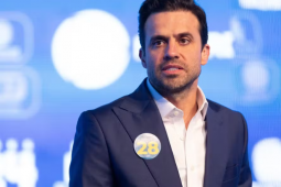 Após virar réu, Pablo Marçal leva grupo para zona de guerra em 