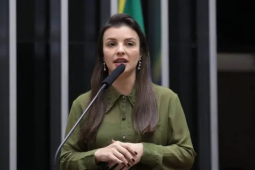 Marussa Boldrin é reeleita para novo mandato como deputada federal por Goiás