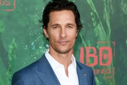 Matthew McConaughey passa dois dias no deserto lendo críticas negativas e revela lições inesperadas