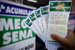 Mega-Sena sorteia prêmio acumulado de R$ 20 milhões nesta terça (13)