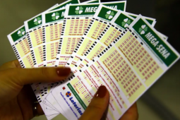 Mega-Sena sorteia R$ 28 milhões nesta terça (8); aposta mínima subirá para R$ 6