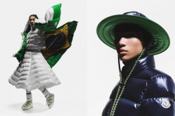 Confira os uniformes do Brasil para a Cerimônia de Abertura das Olimpíadas de Inverno 2026