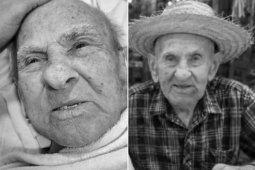 Morre aos 88 anos o Vovô Anésio, fenômeno das redes sociais ao lado do neto