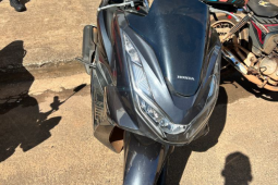 Motociclista sofre fratura após colisão com carro na Vila Maria em Rio Verde