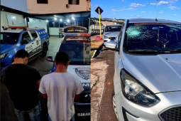 Motorista de aplicativo é perseguido e agredido após falsa acusação de assédio em Rio Verde