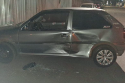 Motorista foge após provocar acidente com vítima no Parque Bandeirante em Rio Verde