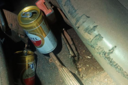 Motorista foge de abordagem e casal é preso após desacato e resistência em Rio Verde