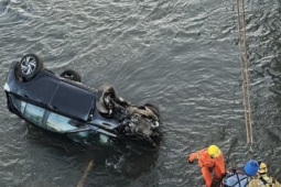 Motorista morre após ficar preso às ferragens em acidente na GO-409, entre Santa Helena e Maurilândia