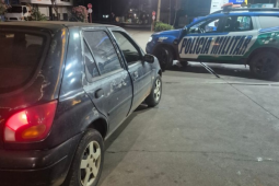 Motorista é preso após bater em veículo dentro de posto e bafômetro apontar embriaguez, em Rio Verde