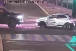 Motorista que colidiu em veículo que resultou em óbito no túnel do Gameleira é indiciado em Rio Verde