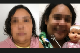 Mulher de 37 presa por fingir ser criança em SC já havia sido detida em Goiás pelo mesmo tipo de fraude
