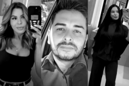 Mulher liga para a irmã após ataque e revela tiros contra amigos antes de morrer em chacina em Goiatuba